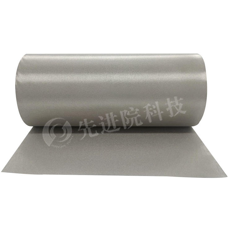 Nickel copper conductive cloth