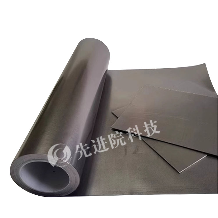 Material absorbente de ondas de grafito