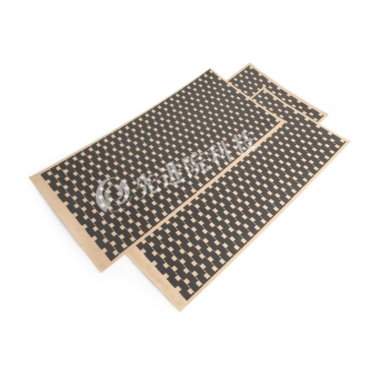 Materiales absorbentes de ondas RFID